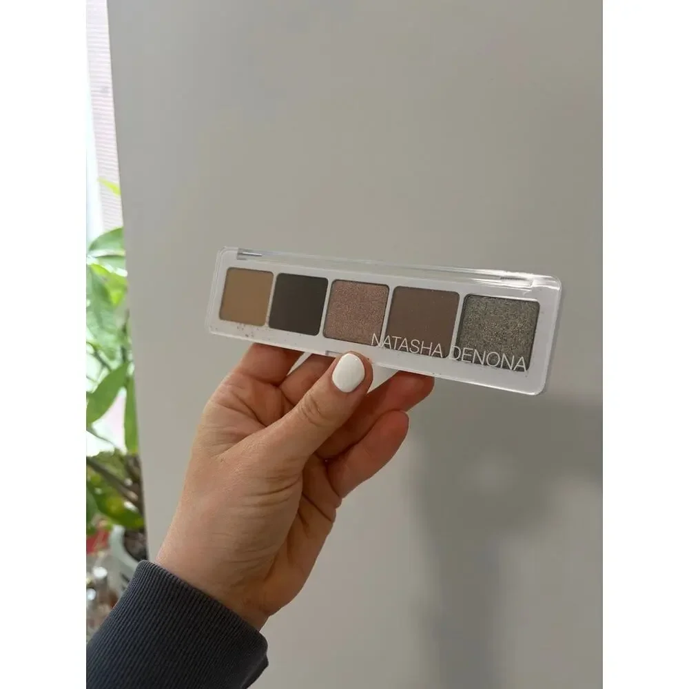 NEW Natasha Denona Ayana 5-Eyeshadow Palette